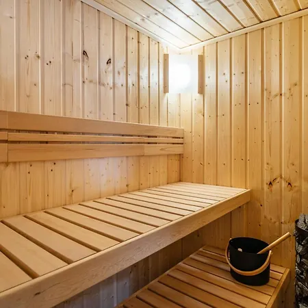 Moselbude Mit Sauna Креф