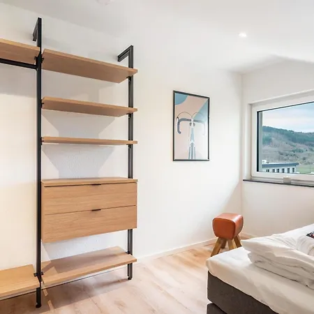 Moselbude Mit Sauna * Креф
