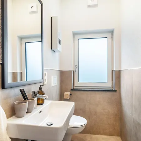 Apartment Moselbude Mit Sauna *