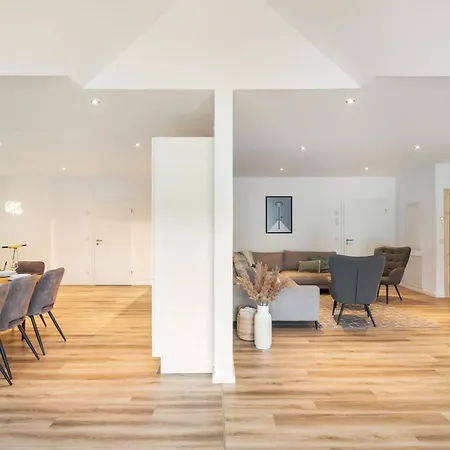 Moselbude Mit Sauna * Креф