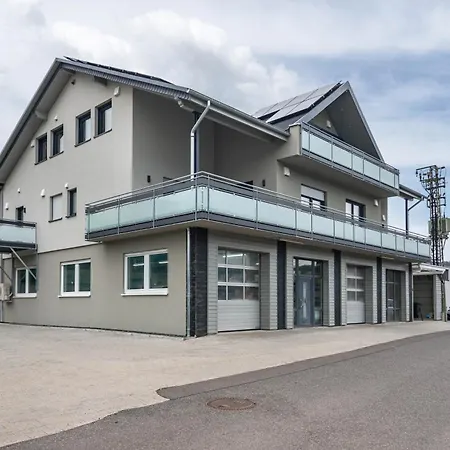 Moselbude Mit Sauna * Креф
