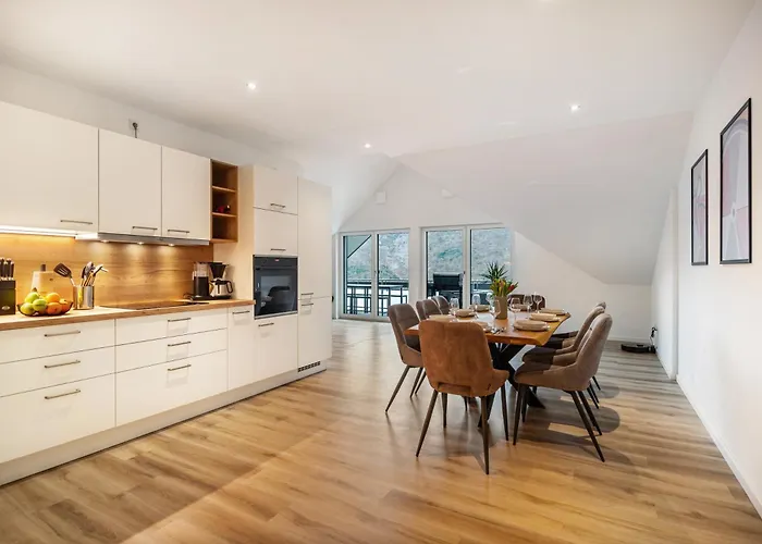 Moselbude Mit Sauna Apartment *