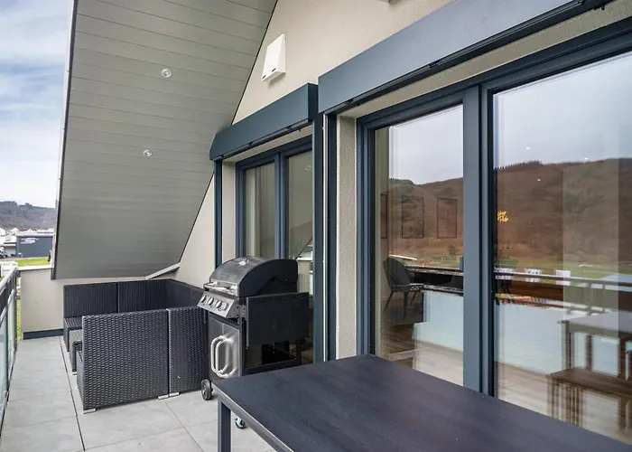 Apartment Moselbude Mit Sauna
