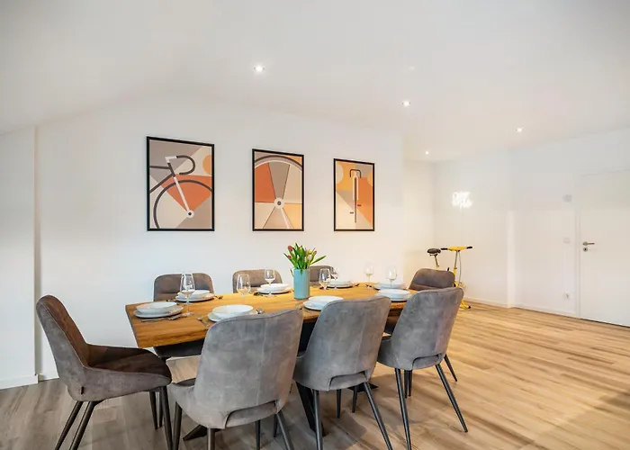 Moselbude Mit Sauna *