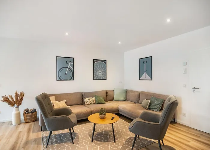 Moselbude Mit Sauna Apartment Krov