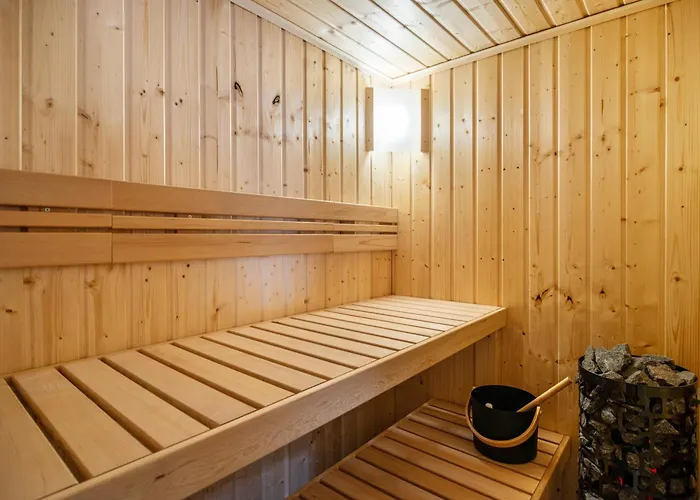 Moselbude Mit Sauna Krov