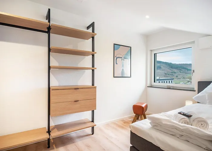 Moselbude Mit Sauna * Krov