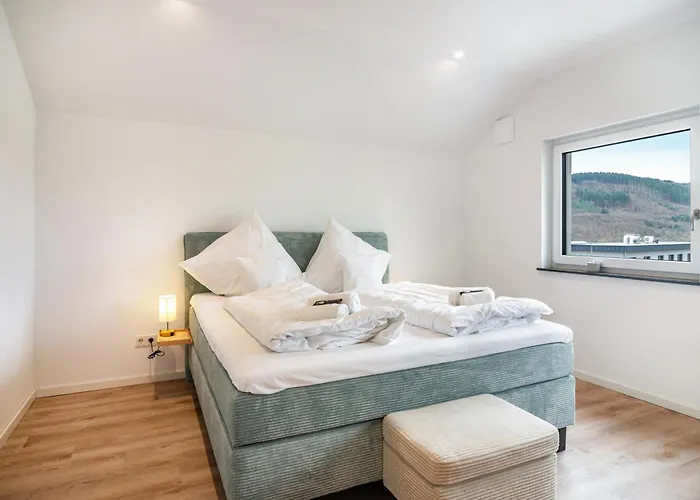 Moselbude Mit Sauna *