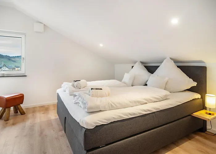 Moselbude Mit Sauna Krov