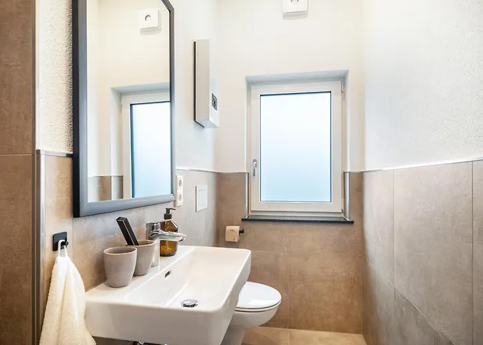 Apartment Moselbude Mit Sauna *