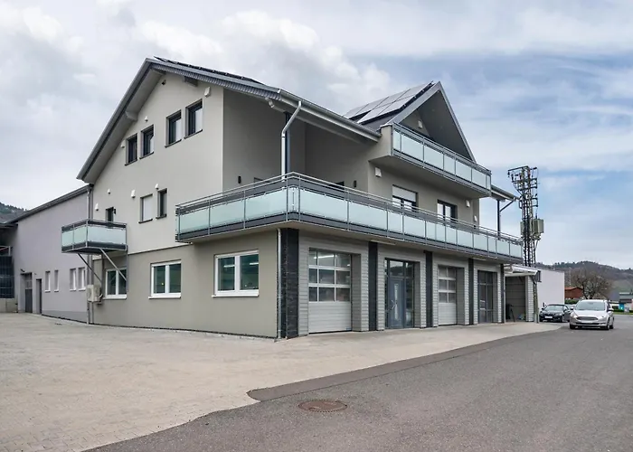 Moselbude Mit Sauna * Krov